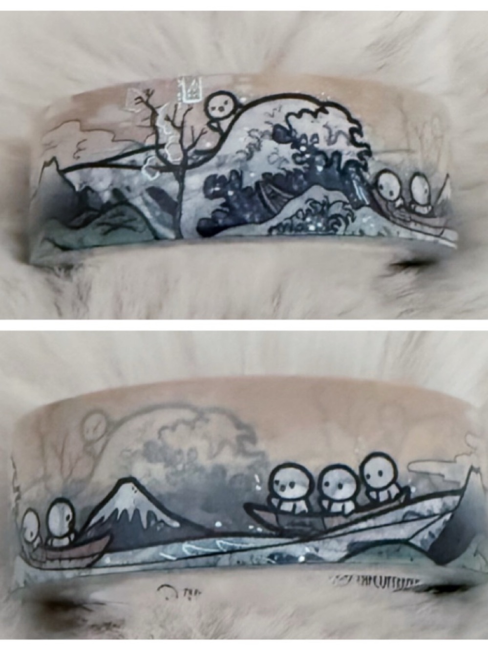 TheCoffeeMonsterzCo Washi Tape